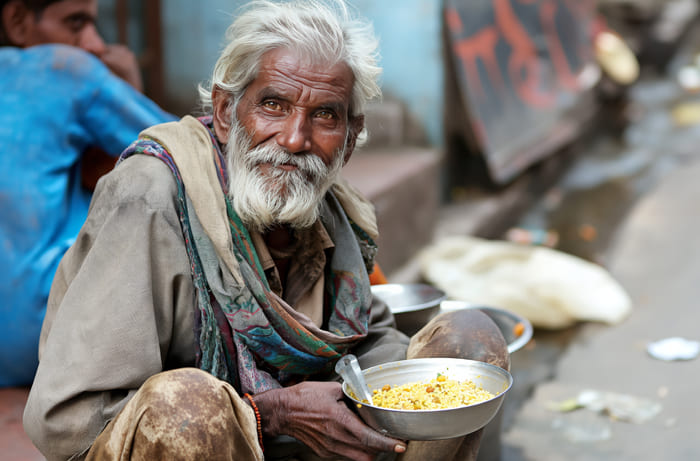 Home Delivery for Elderly and Disabled