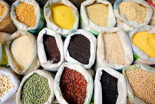 Monthly Ration Kit Supply