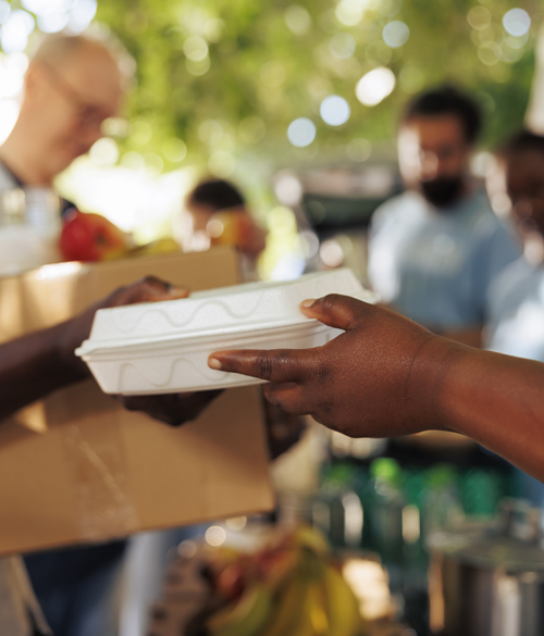 Ervadi Helping Hands Charitable Trust
